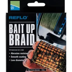 Tresse Preston Innovations Reflo Bait Up Braid - 150M
