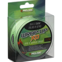 Prologic Tresse Wrap-Up Pour Spod & Marker Vert- 250M * Fils - Tresses Carpe