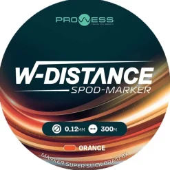 Tresse Prowess W-Distance Spod/Marker Super Slick Braid - 300M