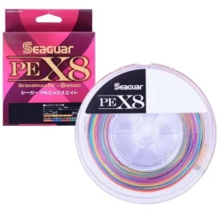 Seaguar Tresse Pe X8 Grandmax - 150M * Fils - Tresses - Bdl Carnassier|Tresses - Fils - Bdl Mer