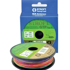 Stroft Tresse Gtpe Multicolore - 150M * Tresses - Fils - Bdl Mer