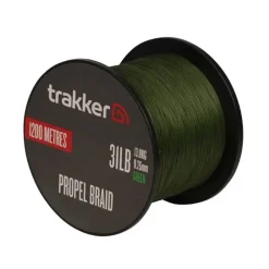 Trakker Tresse Propel Braids Vert - 1200M * Fils - Tresses Carpe