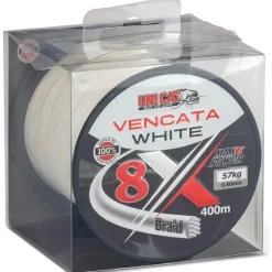 Tresse Unicat 8X Vencata White