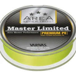 Varivas Tresse Super Trout Advance Area Edition - 75M * Fils Truite