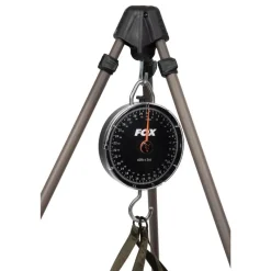 Fox Tripod Carpmaster Tripod * Réception - Pesée