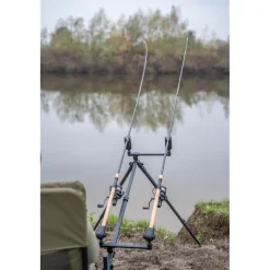 Korum Tripod Progress Feeder Arm * Supports De Cannes