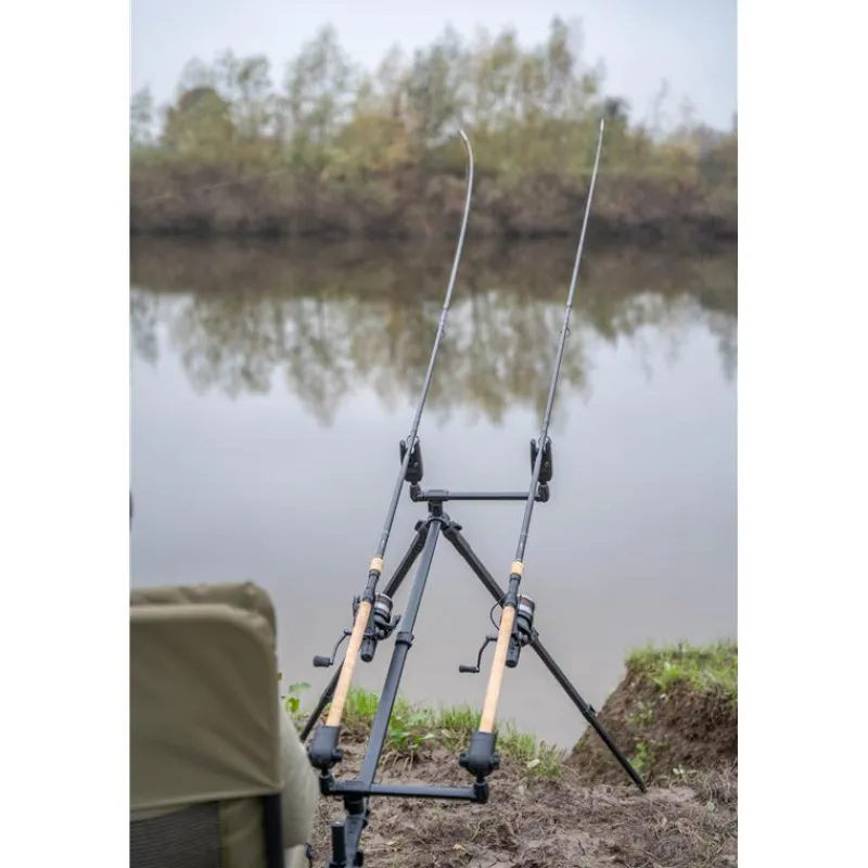 Korum Tripod Progress Feeder Arm * Supports De Cannes