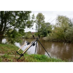 Korum Tripod River Compact Progress * Supports De Cannes