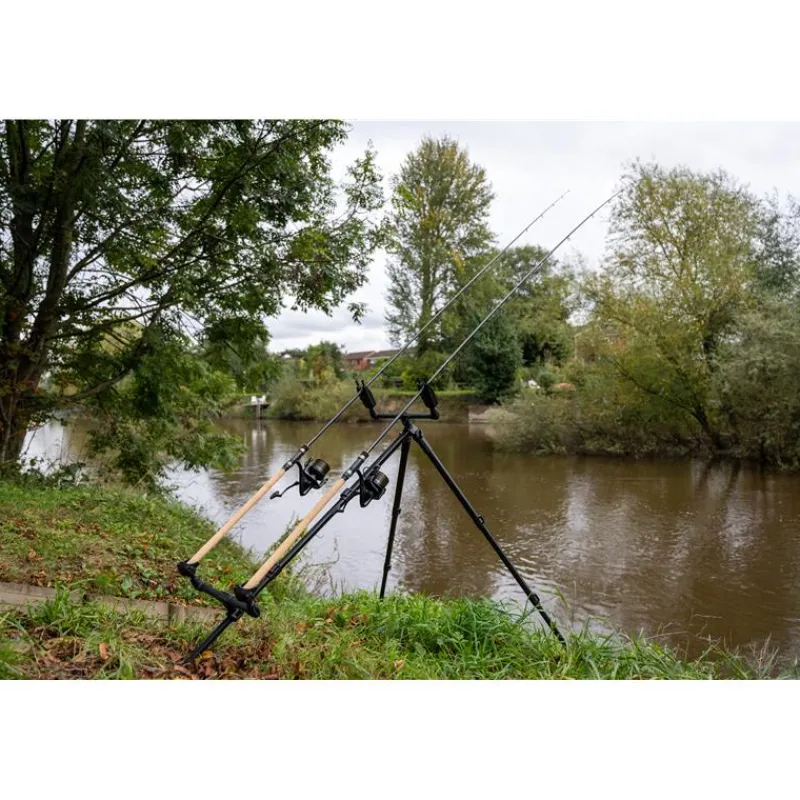Korum Tripod River Compact Progress * Supports De Cannes