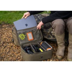 Avid Carp Trousse À Accessoires Rvs Tech Pack * Bagagerie Carpe