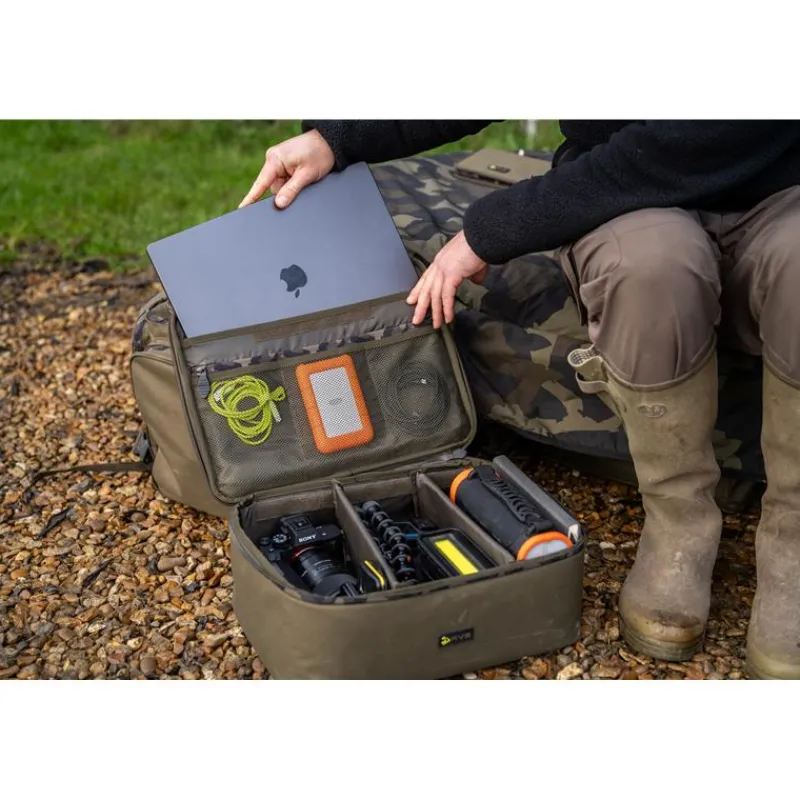 Avid Carp Trousse À Accessoires Rvs Tech Pack * Bagagerie Carpe