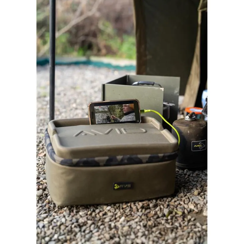 Avid Carp Trousse À Accessoires Rvs Tech Pack * Bagagerie Carpe