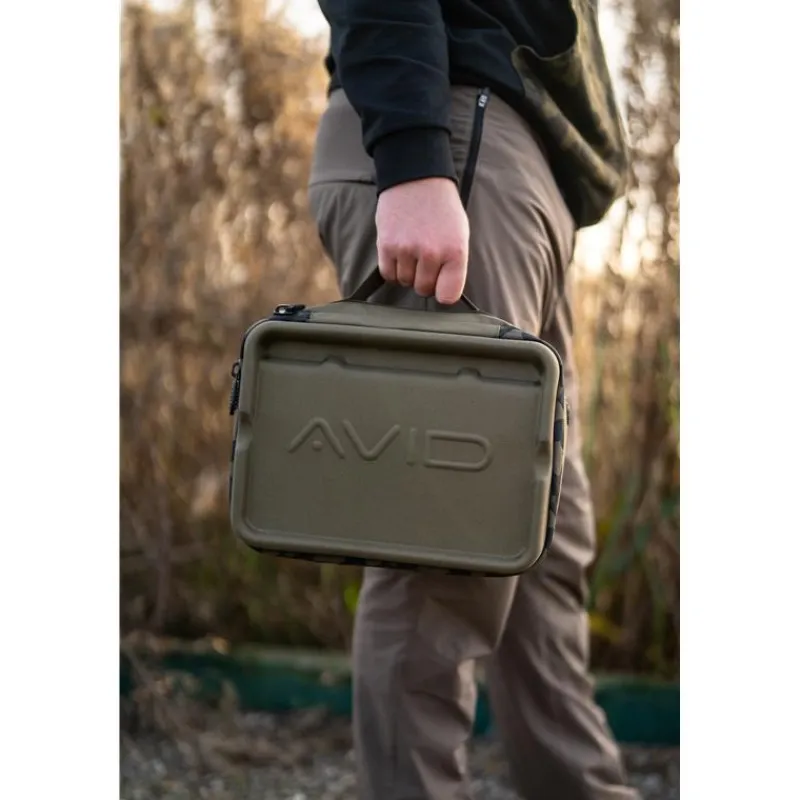 Avid Carp Trousse À Accessoires Rvs Tech Pack * Bagagerie Carpe