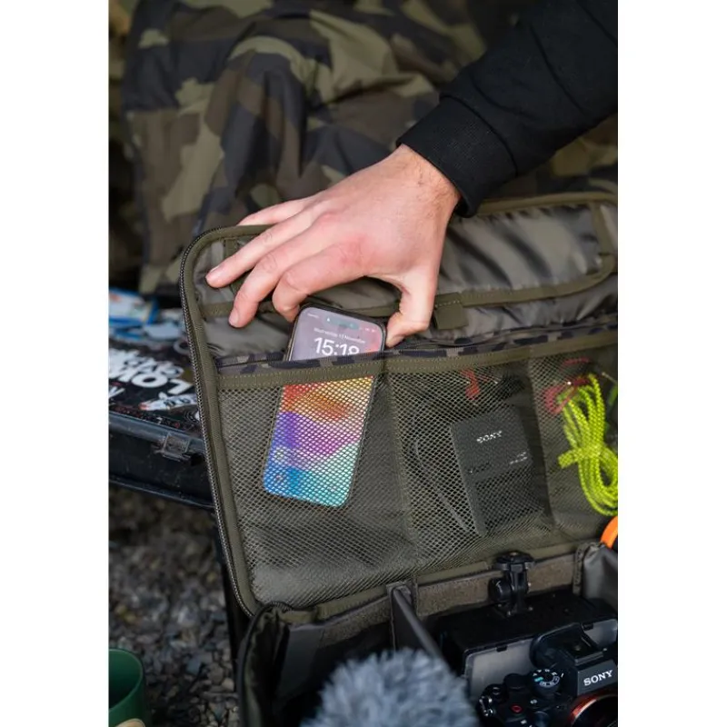 Avid Carp Trousse À Accessoires Rvs Tech Pack * Bagagerie Carpe