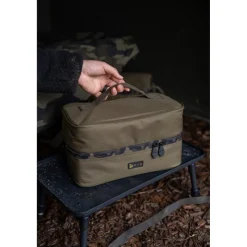 Avid Carp Trousse À Accessoires Rvs Double-Sided Tackle Organiser * Bagagerie Carpe