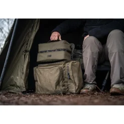 Avid Carp Trousse À Accessoires Rvs Double-Sided Tackle Organiser * Bagagerie Carpe