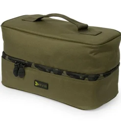 Avid Carp Trousse À Accessoires Rvs Double-Sided Tackle Organiser * Bagagerie Carpe