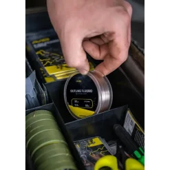 Avid Carp Trousse À Accessoires Rvs Double-Sided Tackle Organiser * Bagagerie Carpe