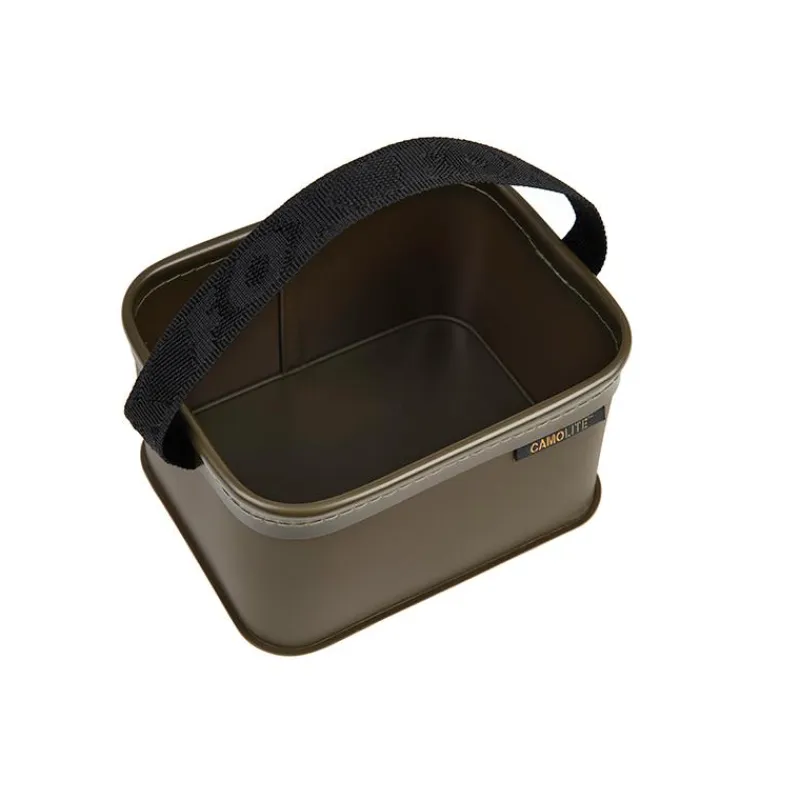 Fox Trousse À Accessoires Aquos Camolite Multi Bag With Insert * Bagagerie Carnassier