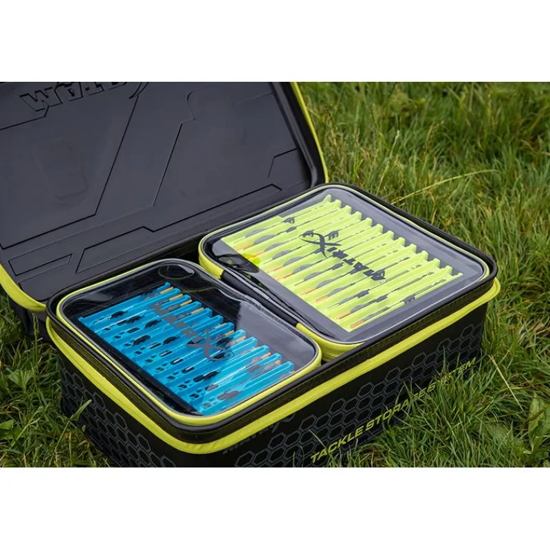 Fox Matrix Trousse À Accessoires Shallow Eva Case 180 * Bagagerie Coup