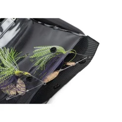 Fox Rage Trousse À Accessoires Voyager Camo Spinnerbait Wallet * Bagagerie Carnassier