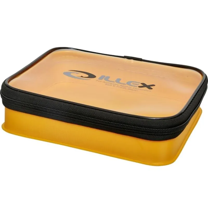 Illex Trousse À Accessoires Safe Bag * Bagagerie Carnassier