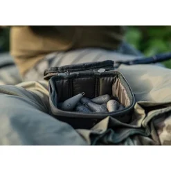 Korda Trousse À Accessoires Compac 100 Tackle Pouch Dark Kamo * Bagagerie Carpe