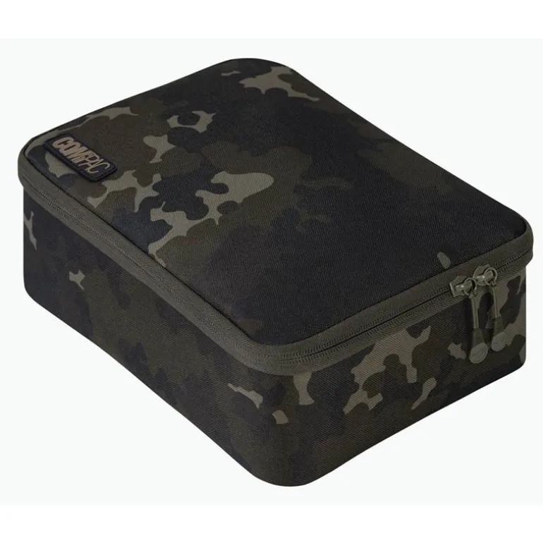 Trousse À Accessoires Korda Compac 200 Tackle Pouch Dark Kamo