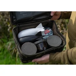 Trousse À Accessoires Korda Compac 200 Tackle Pouch Dark Kamo
