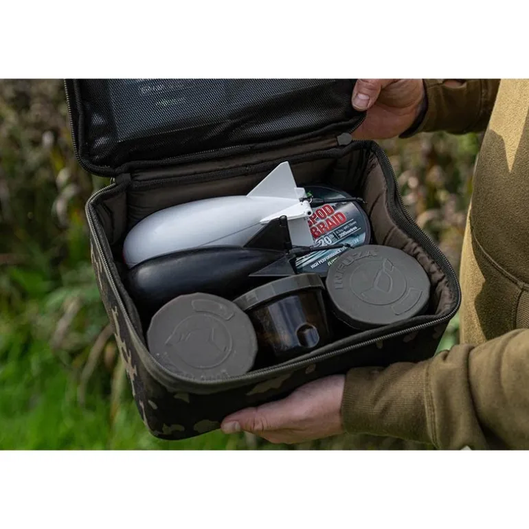 Trousse À Accessoires Korda Compac 200 Tackle Pouch Dark Kamo