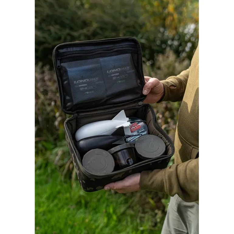 Trousse À Accessoires Korda Compac 200 Tackle Pouch Dark Kamo