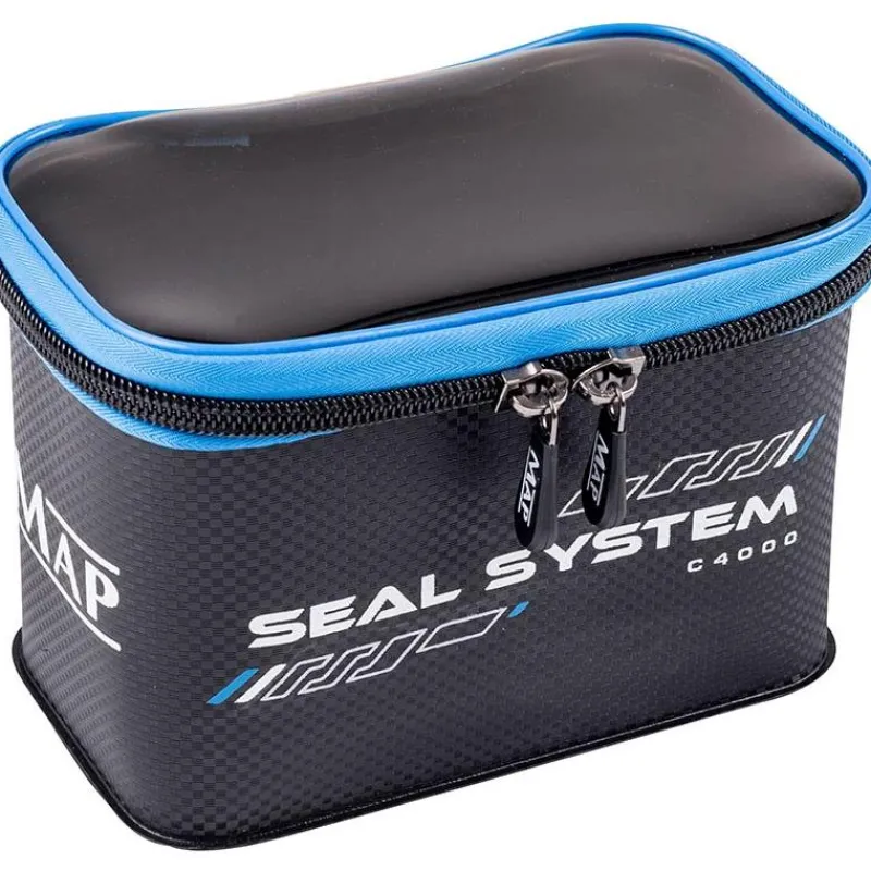 Map Trousse À Accessoires Seal System Medium Accessory Case C4 * Bagagerie Coup