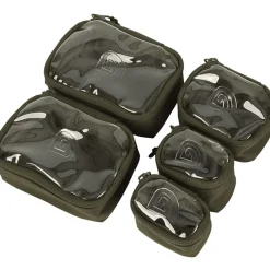 Trakker Trousse À Accessoires Nxg Modular Lead Pouch System * Bagagerie Carpe