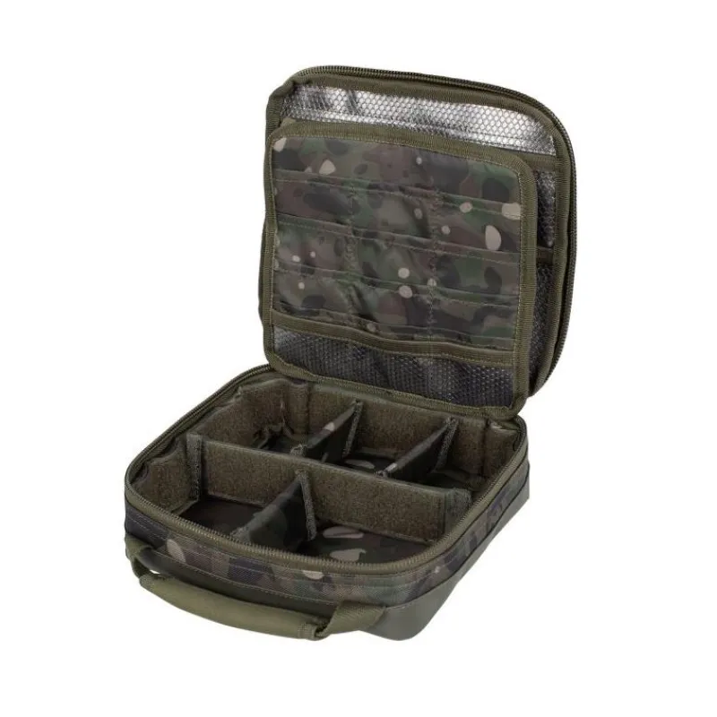 Trakker Trousse À Accessoires Nxc Camo Tackle Bag * Bagagerie Carpe