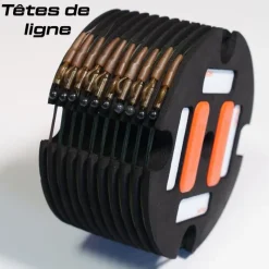 Rok Fishing Trousse À Bas De Ligne Multifonction Zig Box * Bagagerie Carpe