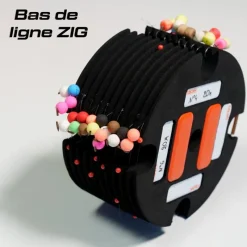 Rok Fishing Trousse À Bas De Ligne Multifonction Zig Box * Bagagerie Carpe