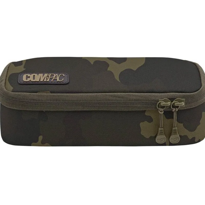 Korda Trousse À Bobine Compac Spool Case Dark Kamo * Bagagerie Carpe
