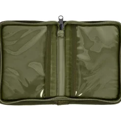 Korum Trousse Progress - Document Wallet * Bagagerie Carpe