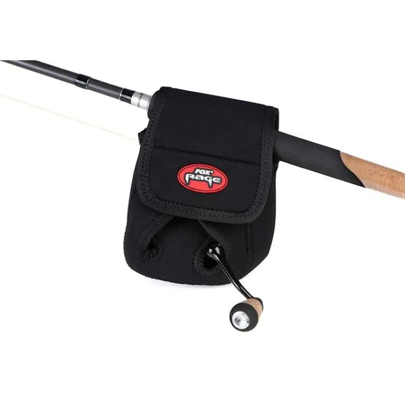 Fox Rage Trousse À Moulinet Neoprene Spin Reel Pouch * Bagagerie Carnassier