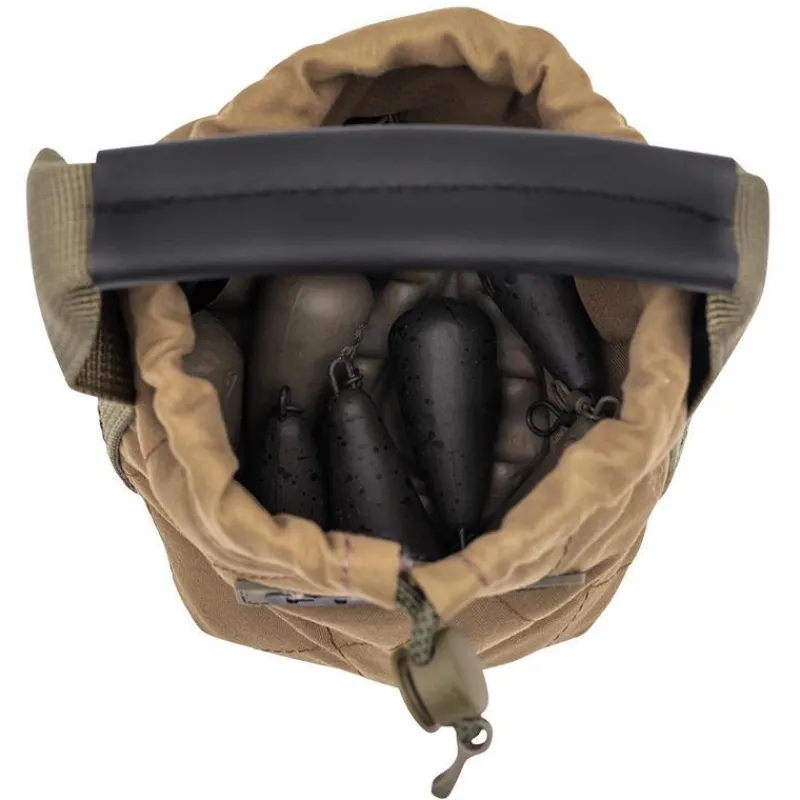 Korda Trousse À Plombs Compac Lead Pouch * Bagagerie Carpe
