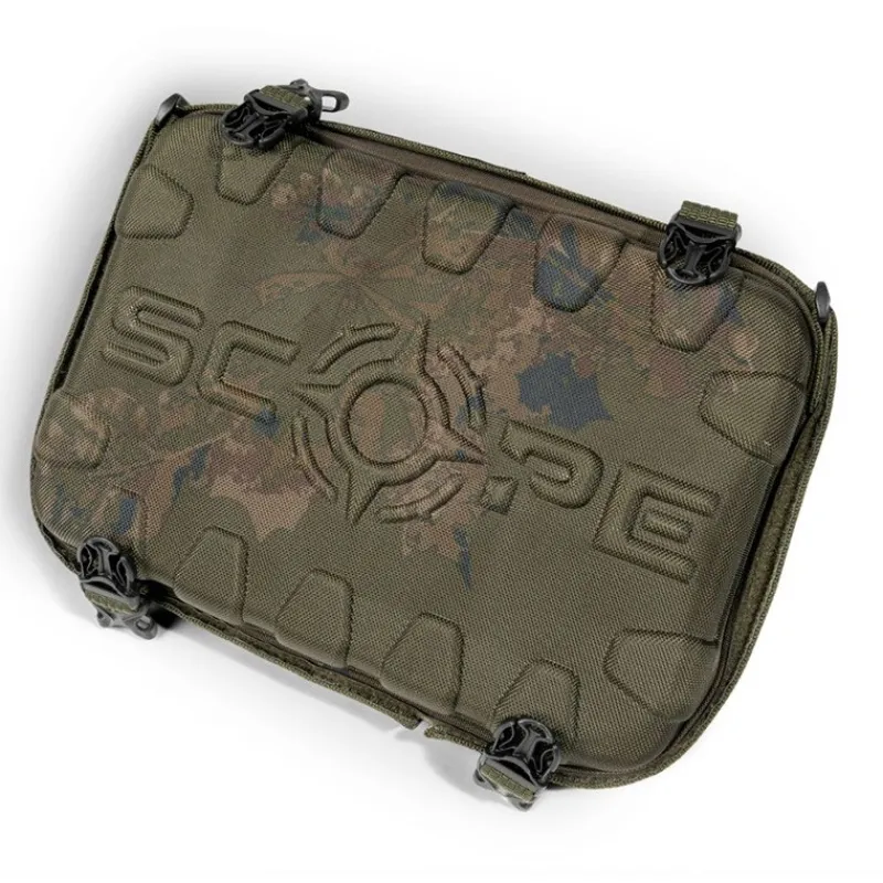 Nash Trousse Pour Sac À Dos Scope Ops Rucksack Expansion Pack * Bagagerie Carpe