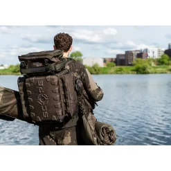 Nash Trousse Pour Sac À Dos Scope Ops Rucksack Expansion Pack * Bagagerie Carpe