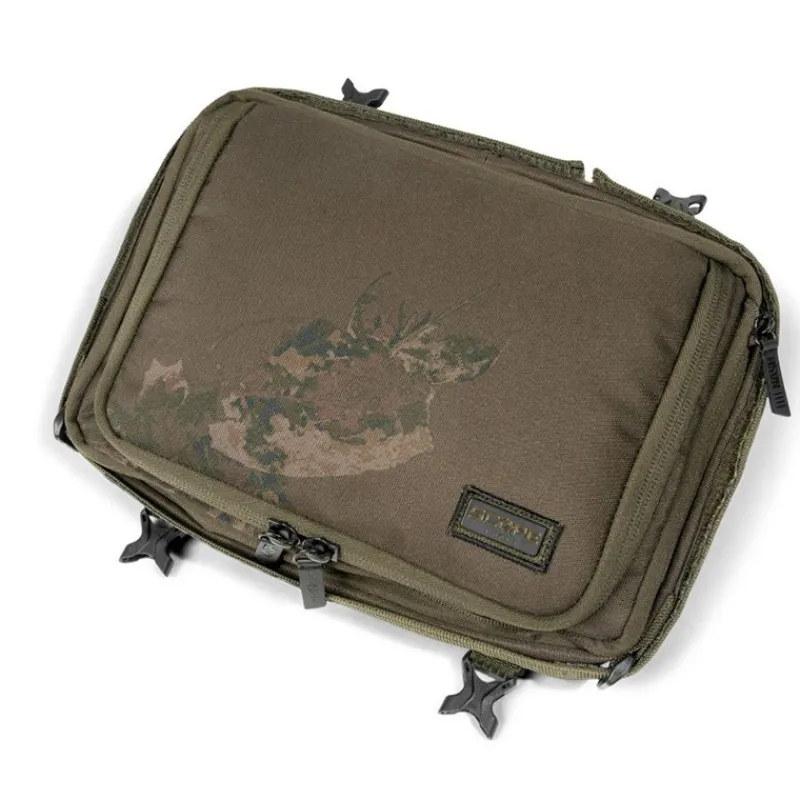Nash Trousse Pour Sac À Dos Scope Ops Rucksack Expansion Pack * Bagagerie Carpe