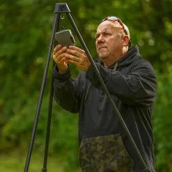 Avid Carp Trépied Revolve Weigh * Réception - Pesée