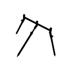 Sonik Trépied Xtractor Tri-Pod * Rod Pods – Supports