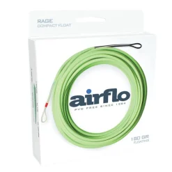Airflo Tête De Lancer Rage Compact Float * Soies Mouche - Backing