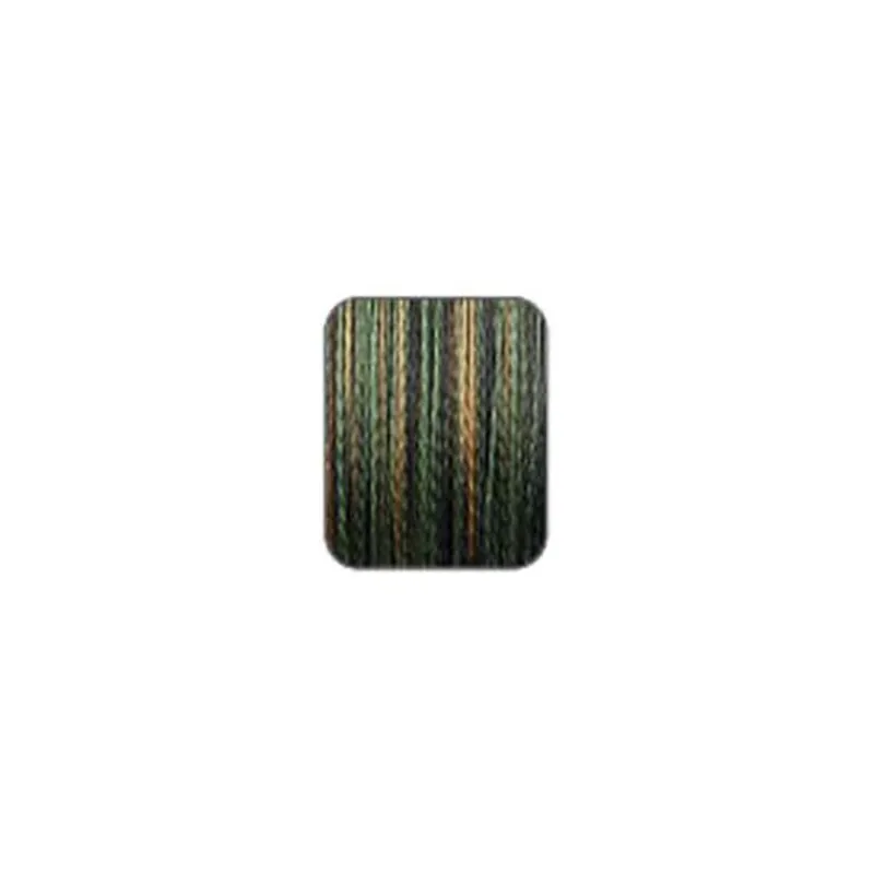 Carp Spirit Tête De Ligne 4D Camo Braided Line Shock Leader - 5M * Fils - Tresses Carpe
