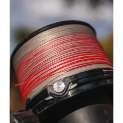 Spomb Tête De Ligne Conique Tapered Braided Leaders - 10M * Fils - Tresses Carpe