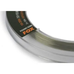 Fox Tête De Ligne Exocet Pro Tapered Leader - 20M * Fils - Tresses Carpe