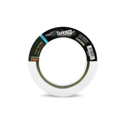 Fox Tête De Ligne Exocet Pro Tapered Leader - 20M * Fils - Tresses Carpe